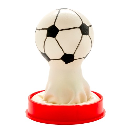 CONDOMERIE - PRESERVATIVI NOVITÃ DIPINTI A MANO CALCIO
